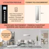 Klarstein Smart Chauffage Infrarouge, 900W Radiateur Voir les images du produit 6
