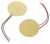 10 Stück 35 Mm Piezo Elemente Trigger Drum Disc + Wire Produktbild-Vorschau 2