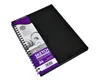 simply Skizzenbuch Spiralbindung 54 Blatt DIN A4 Produktbild-Vorschau 2