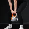 GORILLA SPORTS® Kettlebell - Set 17 kg Gewichte, Kunststoff Produktbild-Vorschau 5