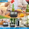 Mini-Digitalwecker – Ein kompakter und moderner Reisewecker Produktbild-Vorschau 6