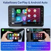 2DIN PDC Vestavné navigační jednotky Android13 2+32G Pro Náhled obrázku produktu 5
