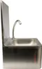 Handwaschbecken Waschbecken Hygienebecken Kniebedienung Produktbild-Vorschau 4