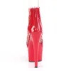 ADORE-765RM Damen Sandale von Pleaser, Rot  , EU 35, US 5 Produktbild-Vorschau 4