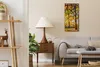 Dekor Leinwand Uhr Wandbilder Geräuschlos 30x60 Gemälde Produktbild-Vorschau 3