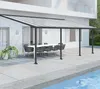 Palram - Canopia Aluminium Terrassenüberdachung Olympia Produktbild-Vorschau 2