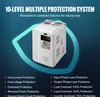SucceBuy VFD 7,5 kW, 34 A, 10 cv Convertitore di frequenza Anteprima dell’immagine prodotto 4