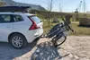 Anhängerkupplungs-Fahrradträger-Plattform für 4 Fahrräder, Produktbild-Vorschau 13