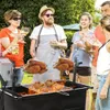 Zestaw szpikulców do grillowania Izrielar 117 cm ze stali Podgląd zdjęcia produktu 8