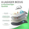 PolkaHome® Klappbares Ärmelbrett, extra lang mit stabiler Produktbild-Vorschau 7