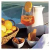 Ritzenhoff Be Happy, bicchiere da cocktail con frasi Anteprima dell’immagine prodotto 4