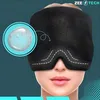 Casquette contre les maux de tête Masque contre la migraine Voir les images du produit 11