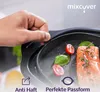 mixcover Dampfgarform Silikonform Auflaufform Monsieur Produktbild-Vorschau 3