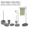 WENKO Stand WC Garnitur Toiletten Papier Bürsten Halter Klo Produktbild-Vorschau 6