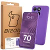 Silikon Handyhülle für Motorola Edge 70 Fusion, Bizon Soft Produktbild-Vorschau 7