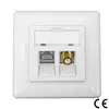 ORSEM Netzwerkdose Keystone Dose Jack Modul Cat6a / CAT7 / Produktbild-Vorschau 8