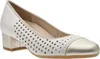 Ara damskie buty biznesowe 12-35819-11 Kolor: Beżowy Podgląd zdjęcia produktu 1