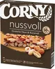 Barretta tripla di nocciole e caramello Corny nutty da 96 g Anteprima dell’immagine prodotto 2