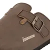 Dr. Brinkmann Herren Pantoletten Clogs 600141, Größe:45 EU, Produktbild-Vorschau 10