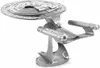 METAL EARTH 3D-Puzzle Star Trek: U.S.S. Enterprise Produktbild-Vorschau 6