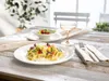 vivo - Villeroy & Boch Group Essential White Dinner-Set Produktbild-Vorschau 5