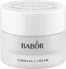 Babor Classics Complex C Cream 50ml - crema viso Anteprima dell’immagine prodotto 1