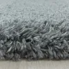 Weicher Hochflor-Teppich mit dichter Struktur - gemütliches Produktbild-Vorschau 4