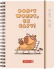 Schülerkalender 2026/2027 "Capy" | A6, Kunststoff Produktbild-Vorschau 1