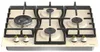 Gorenje GW6D42CLI, Beige, Integriert, 60 cm, Gaskochfeld, Produktbild-Vorschau 2