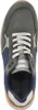 A top-down view of a men's sneaker. Produktbild-Vorschau