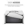 kwmobile Cover kompatibel mit HP OfficeJet Pro 6000series - Produktbild-Vorschau 6