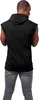 Pánské tílko Urban Classics Open Edge Sleeveless Hoody Náhled obrázku produktu 9
