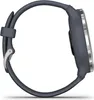Garmin Smartwatch Venu 2, granitblau/silber, rund, Produktbild-Vorschau 4