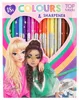 Depesche 12215 TOPModel - Buntstifte Set 18er, mit Produktbild-Vorschau 2