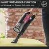 Hoover HF920H 011, 2-in-1-Stabstaubsauger, Beutellos, Rose, Produktbild-Vorschau 18