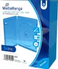 MediaRange Bluray Case 5pcs Single retail Voir les images du produit 1
