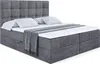 ALTDECOR Boxspringbett mit Matratze und Lattenrost  - APO  Produktbild-Vorschau 2