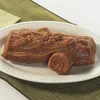Forma na pečení Nordic Ware Buche De Noel Silver 35 x 21 cm Náhled obrázku produktu 2