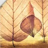 ARTland Wandbild, selbstklebend Losgelöst Größe: 70x70 cm Produktbild-Vorschau 1