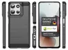 Carbon Hülle für Moto G56 Hülle Handyhülle Outdoor Handy Produktbild-Vorschau 2