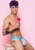 Supawear - Herren Strings -  Sprint Thong Ditsy Dots - Weiß Produktbild-Vorschau 4