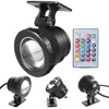 Projecteur subaquatique LED RGB 10 W pour bassin ou Voir les images du produit 12