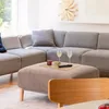 Relaxdays Sofatablett Armlehne, Bambus, Armlehnentisch für Produktbild-Vorschau 5