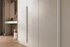 GTV long Möbelgriff PILLAR, aluminium, weiß matt, schlank Produktbild-Vorschau 2