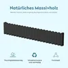 doporro Garderobenhaken Kleiderhaken Wand mit 7 Haken für Produktbild-Vorschau 5