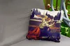 MuchoWow® Outdoor Kissen - Die Verkündigung von Leonardo - Produktbild-Vorschau 2