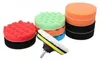 12 x gąbka gąbki polerskie 80 mm zestaw do polerowania Podgląd zdjęcia produktu 2