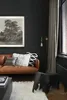 ESTAhome Tapete mit malerischem Effekt Schwarz - 136408 - Produktbild-Vorschau 4