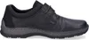 Rieker Halbschuh - Schwarz / Schwarz Leder/Synthetik Größe: Produktbild-Vorschau 8