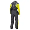 Tuta antipioggia Held Flood 1 pezzo, nero/giallo, 2XL Anteprima dell’immagine prodotto 2